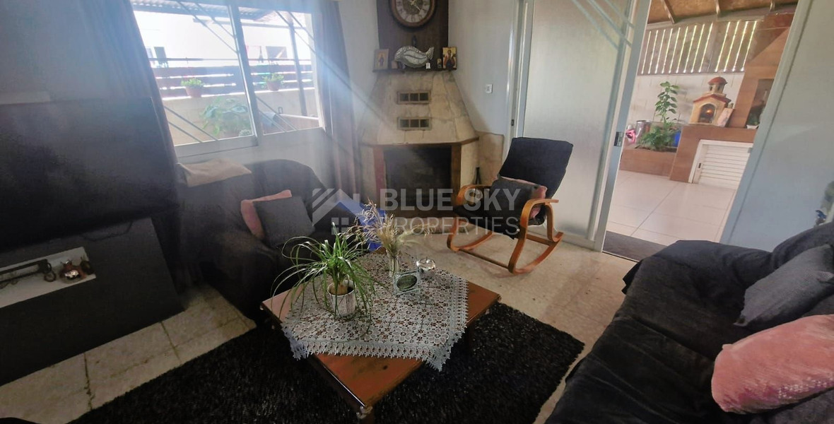 Charming House for sale in Pano Kivides: with Annexed House