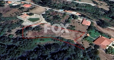 Residential Land for sale in Moniatis: Flat & Road Accessible