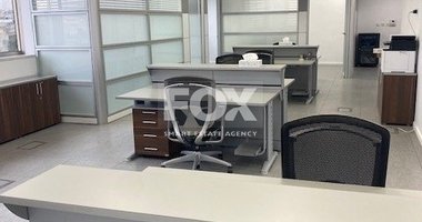 Luxury office on prime Business Avenue commercial building for rent