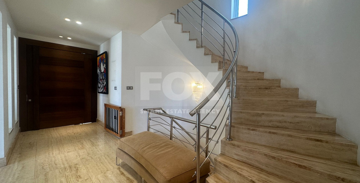 5 Bed House For Sale In Agios Tychon Limassol Cyprus