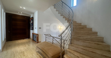 5 Bed House For Sale In Agios Tychon Limassol Cyprus