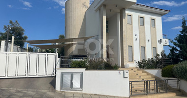 5 Bed House For Sale In Agios Tychon Limassol Cyprus