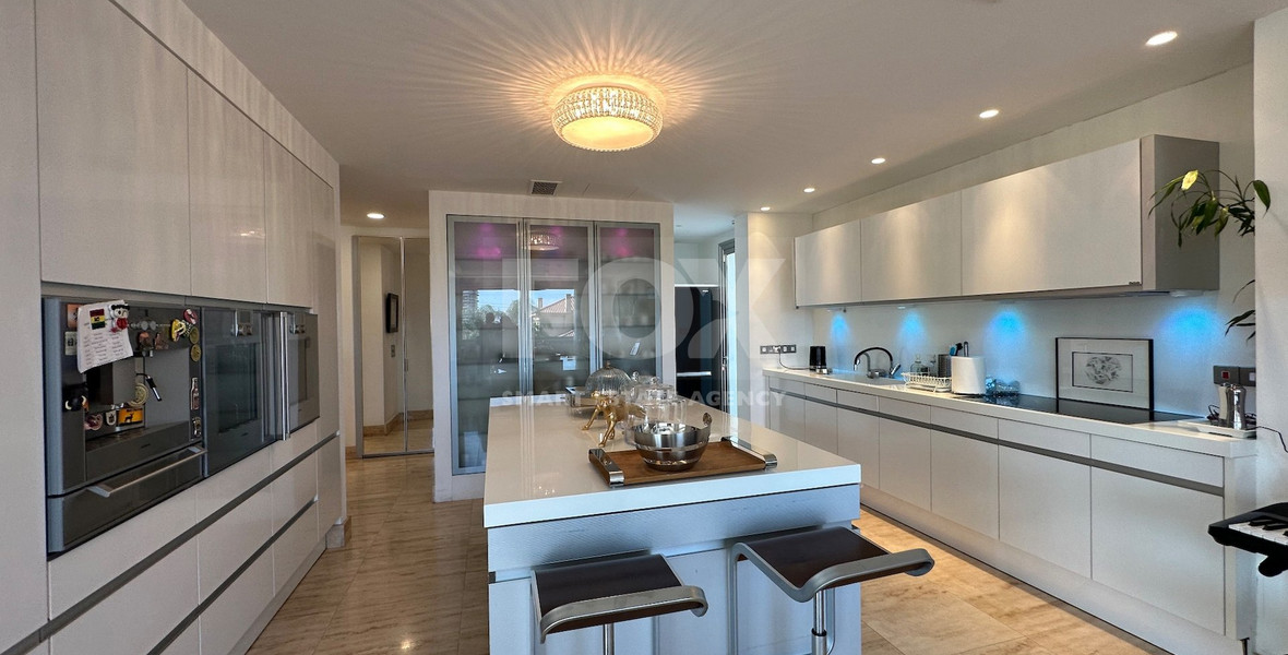 5 Bed House For Sale In Agios Tychon Limassol Cyprus