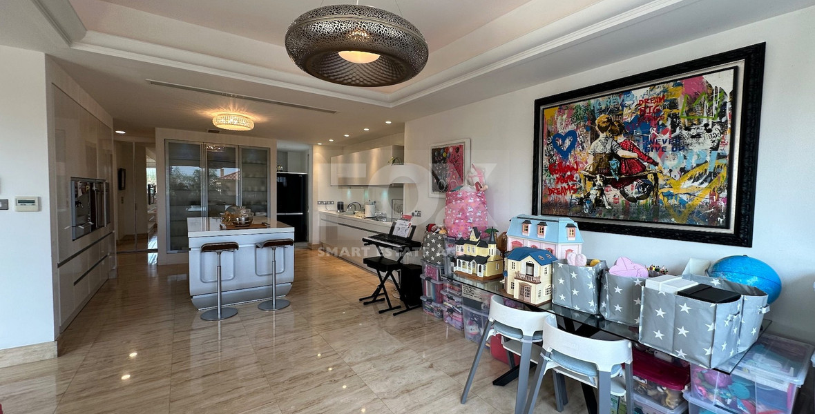 5 Bed House For Sale In Agios Tychon Limassol Cyprus