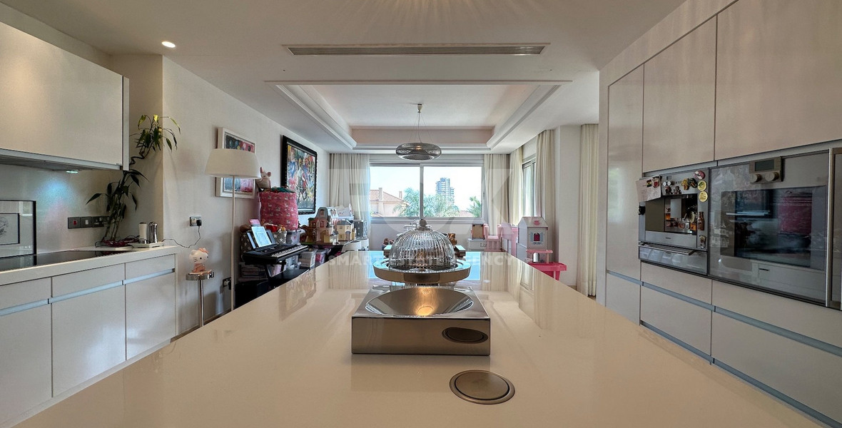 5 Bed House For Sale In Agios Tychon Limassol Cyprus