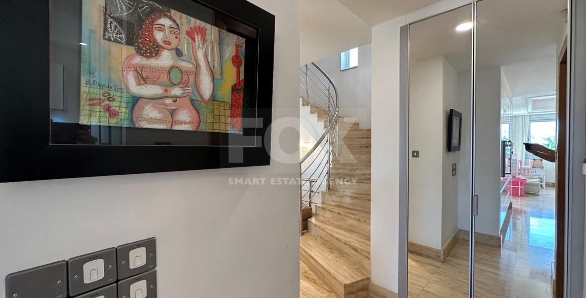 5 Bed House For Sale In Agios Tychon Limassol Cyprus