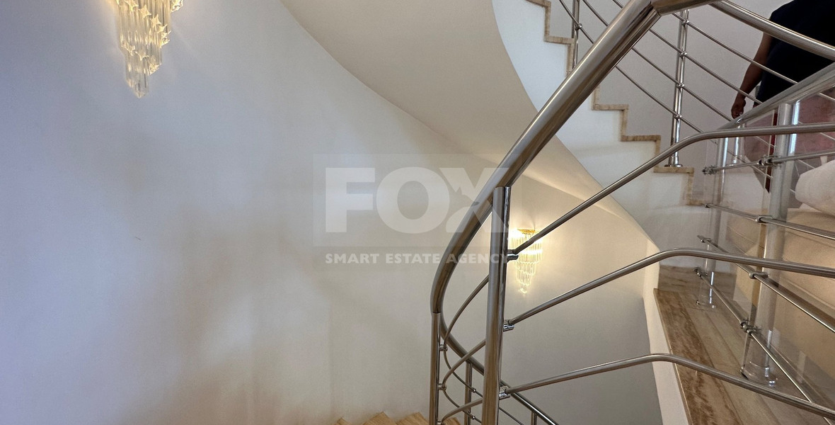 5 Bed House For Sale In Agios Tychon Limassol Cyprus