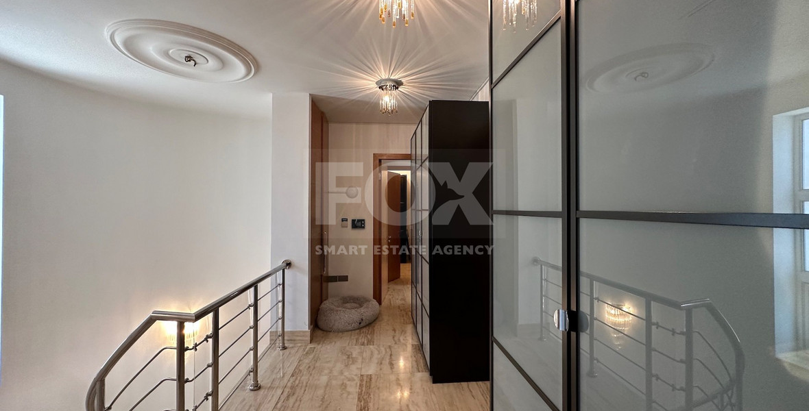5 Bed House For Sale In Agios Tychon Limassol Cyprus