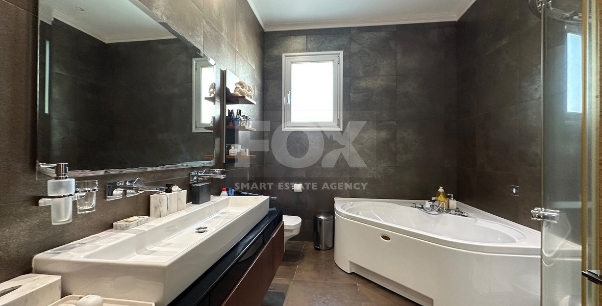 5 Bed House For Sale In Agios Tychon Limassol Cyprus