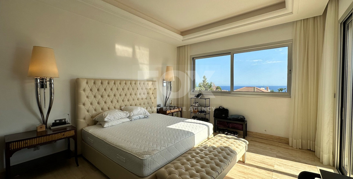 5 Bed House For Sale In Agios Tychon Limassol Cyprus
