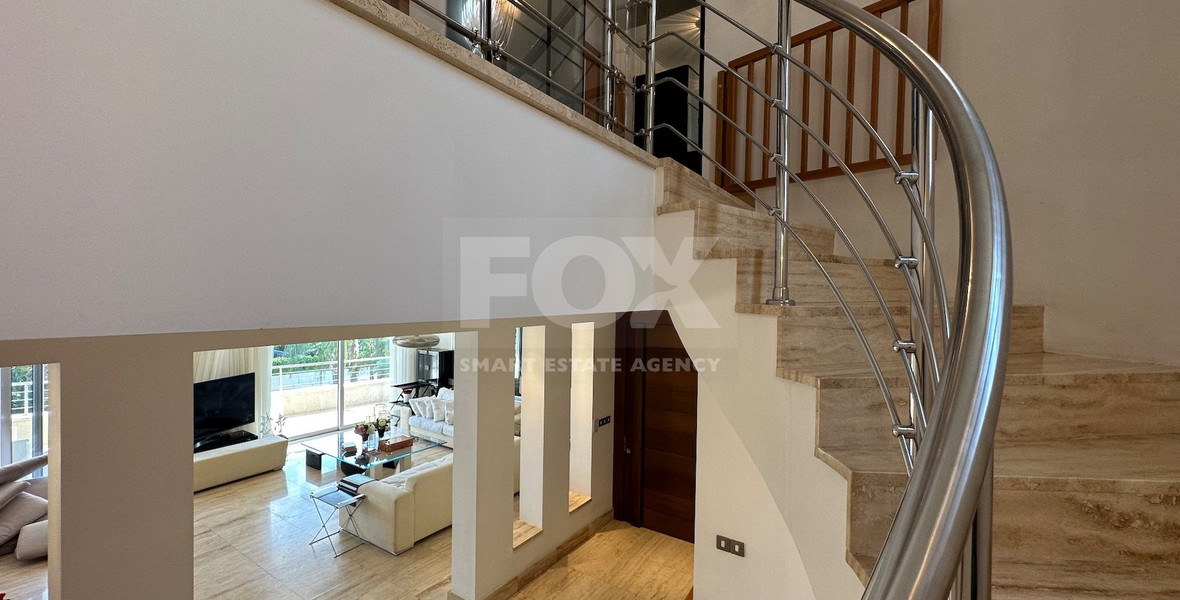5 Bed House For Sale In Agios Tychon Limassol Cyprus