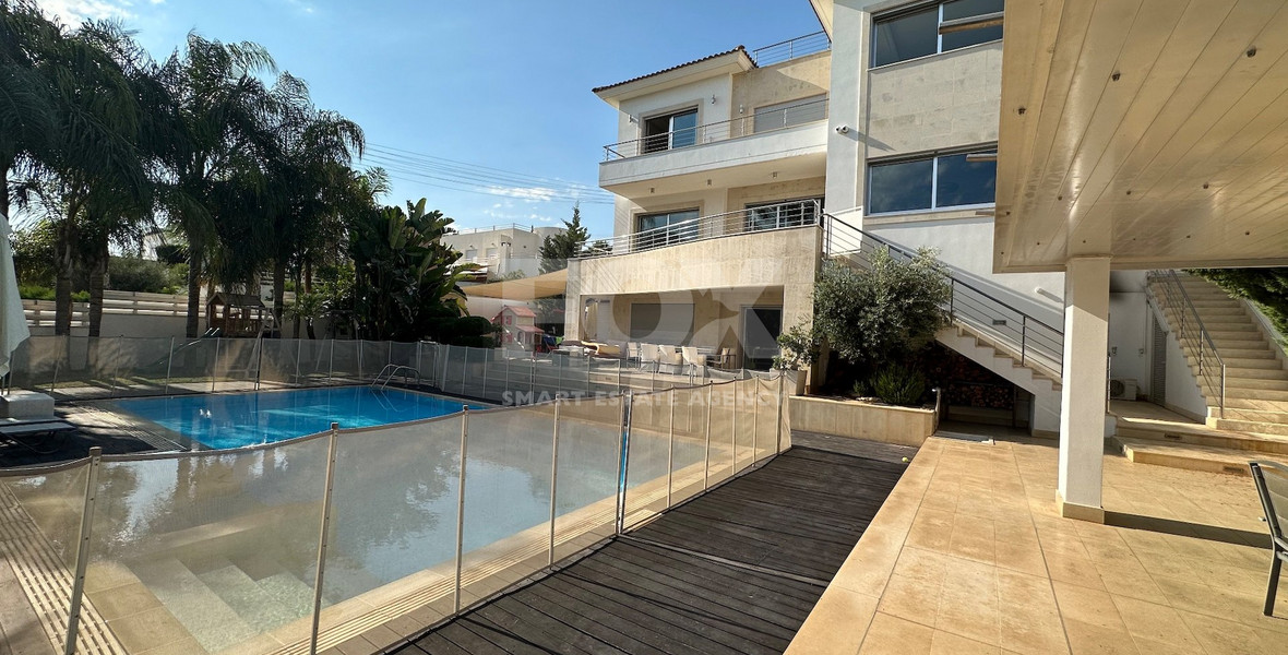 5 Bed House For Sale In Agios Tychon Limassol Cyprus