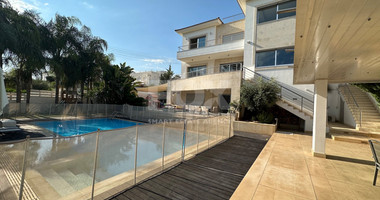 5 Bed House For Sale In Agios Tychon Limassol Cyprus