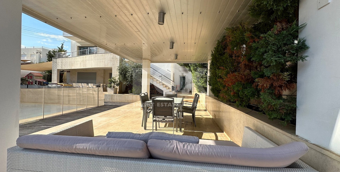5 Bed House For Sale In Agios Tychon Limassol Cyprus