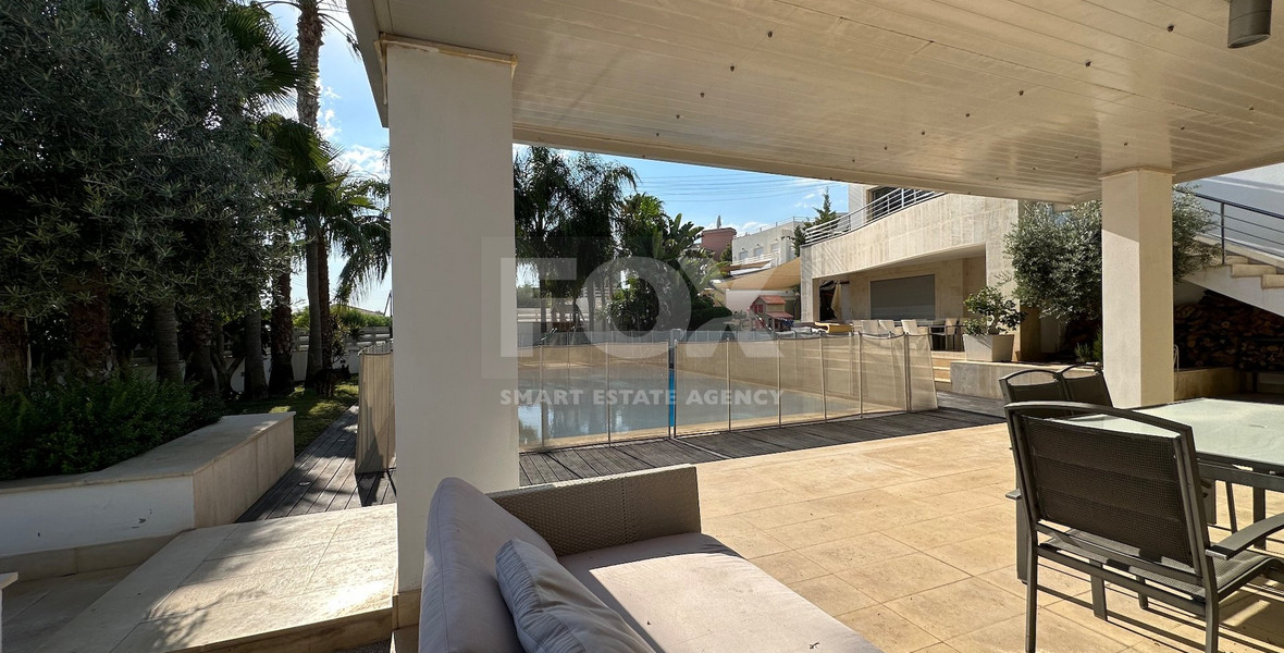 5 Bed House For Sale In Agios Tychon Limassol Cyprus