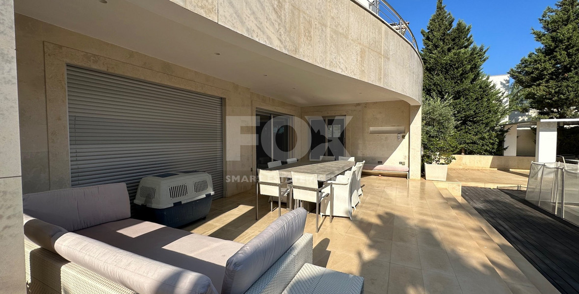 5 Bed House For Sale In Agios Tychon Limassol Cyprus