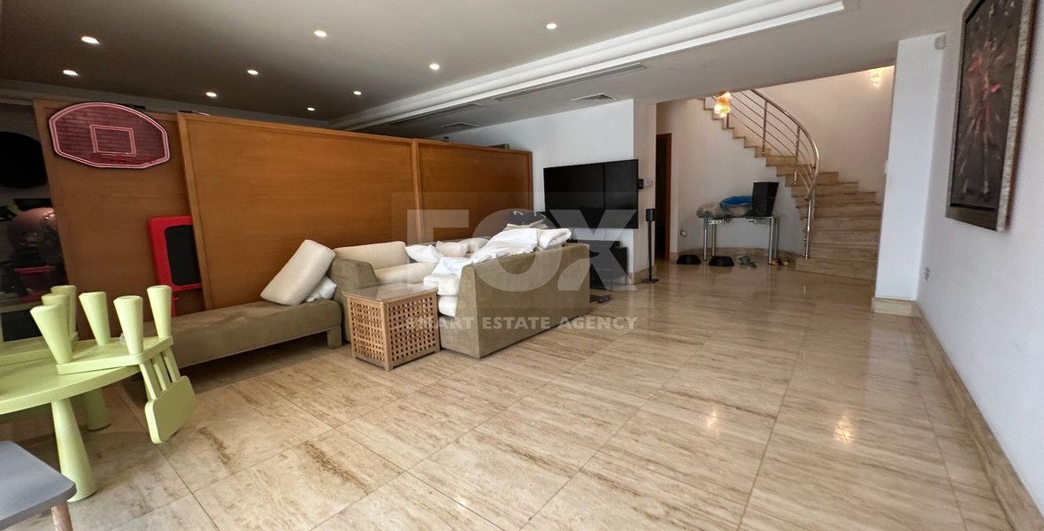 5 Bed House For Sale In Agios Tychon Limassol Cyprus