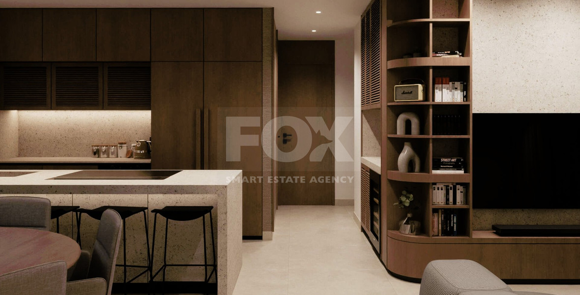 Brand New-Under Construction Two Bedroom Apartment Top Floor With roof Garden, With Top-of-the-Line Specification