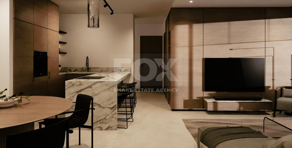 Brand New-Under Construction Two Bedroom Apartment Top Floor With roof Garden, With Top-of-the-Line Specification