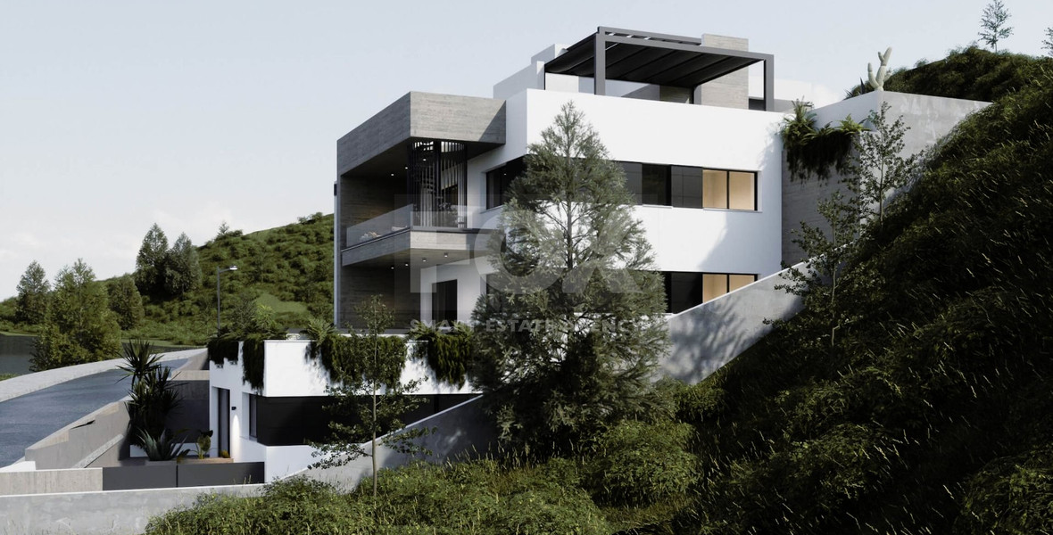 Brand New-Under Construction Two Bedroom Apartment Top Floor With roof Garden, With Top-of-the-Line Specification