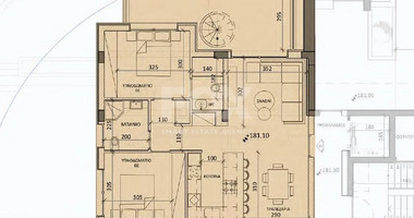 Brand New-Under Construction Two Bedroom Apartment Top Floor With roof Garden, With Top-of-the-Line Specification