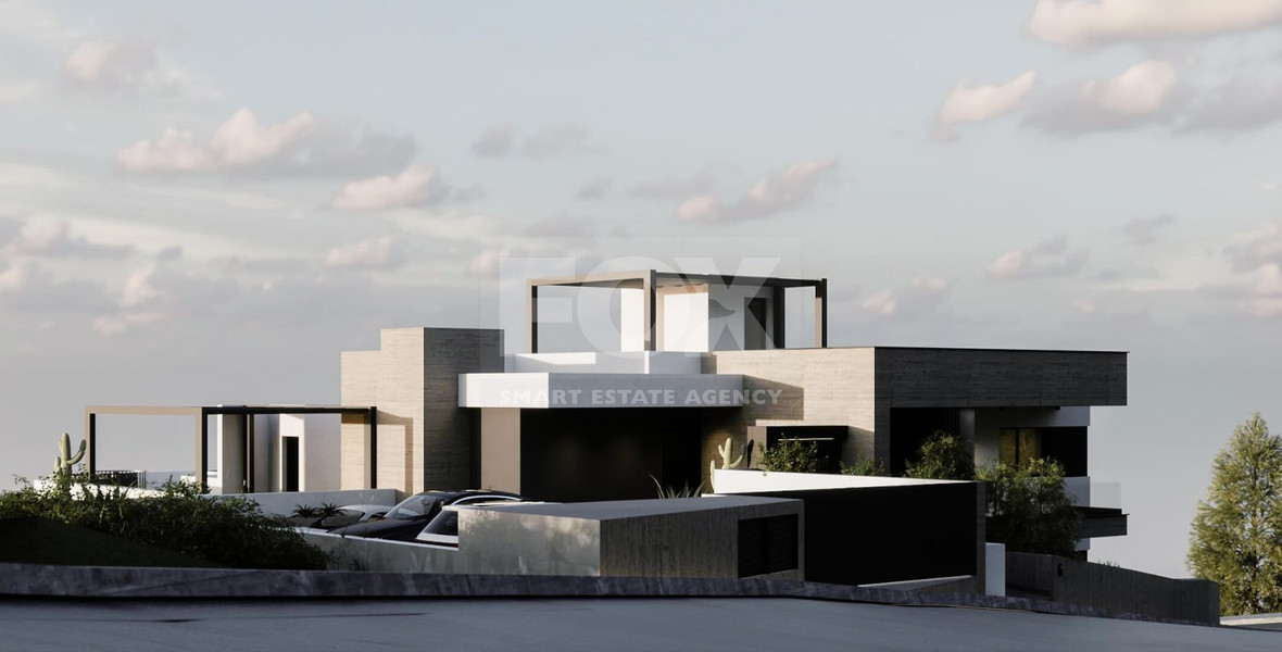 Brand New-Under Construction Two Bedroom Apartment Top Floor With roof Garden, With Top-of-the-Line Specification