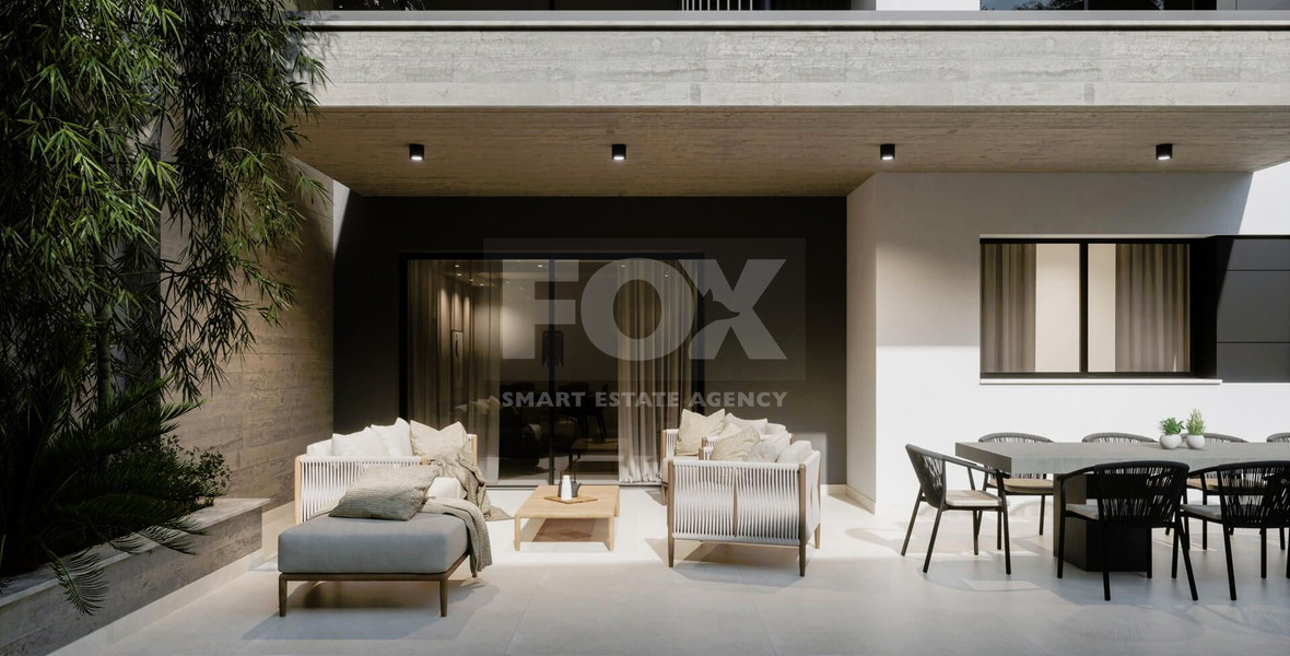 Brand New-Under Construction Two Bedroom Apartment Top Floor With roof Garden, With Top-of-the-Line Specification