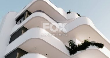 Brand New-Modern Design, Top Quality Three Bedroom Penthouse Apartment In Panthea Area With Roof Garden