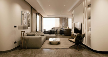 Brand New-Modern Design, Top Quality Three Bedroom Penthouse Apartment In Panthea Area With Roof Garden