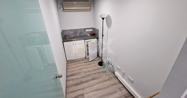 Renovated Office/Apartment with Four-Offices and Two-Bedrooms for sale in Limassol Center