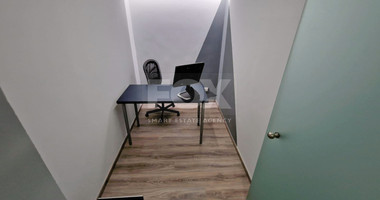 Renovated Office/Apartment with Four-Offices and Two-Bedrooms for sale in Limassol Center
