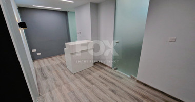 Renovated Office/Apartment with Four-Offices and Two-Bedrooms for sale in Limassol Center