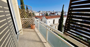 Renovated Office/Apartment with Four-Offices and Two-Bedrooms for sale in Limassol Center