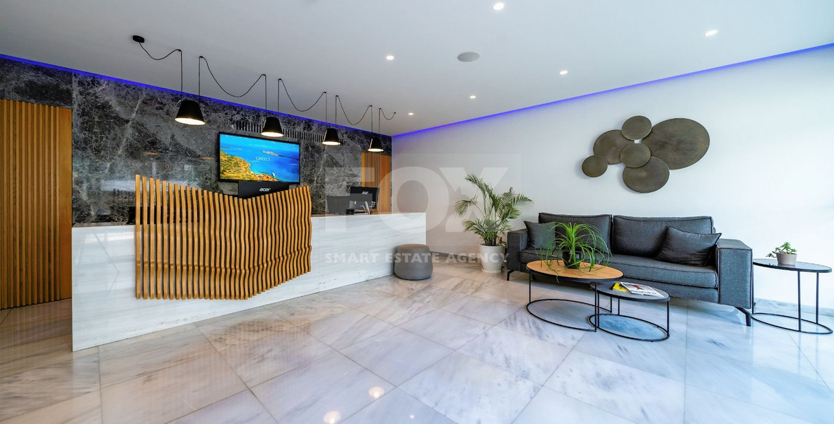 Three bedroom magnificent apartment in Tomb of the Kings , Paphos