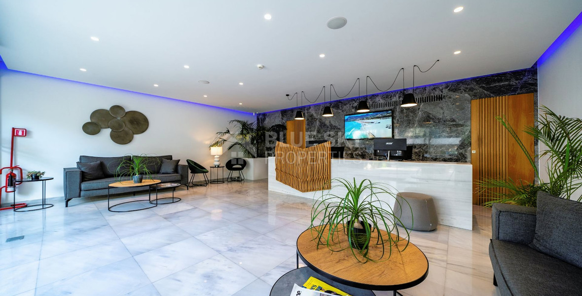 Three bedroom magnificent apartment in Tomb of the Kings , Paphos