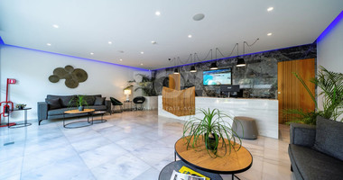 Three bedroom magnificent apartment in Tomb of the Kings , Paphos