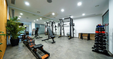 Three bedroom magnificent apartment in Tomb of the Kings , Paphos