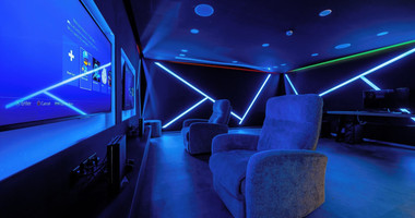 Three bedroom magnificent apartment in Tomb of the Kings , Paphos