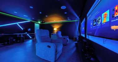 Three bedroom magnificent apartment in Tomb of the Kings , Paphos