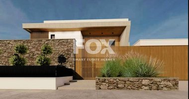 Four bedroom luxury detached villa in  Secret Valley, Kouklia,