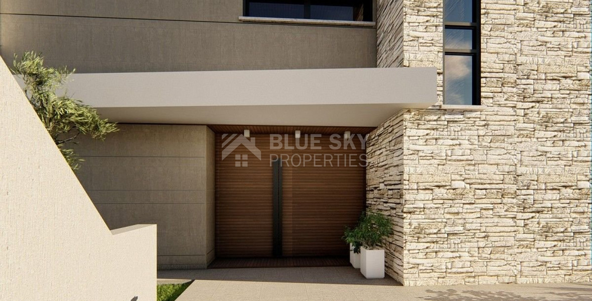 Four bedroom luxury detached villa in  Secret Valley, Kouklia,