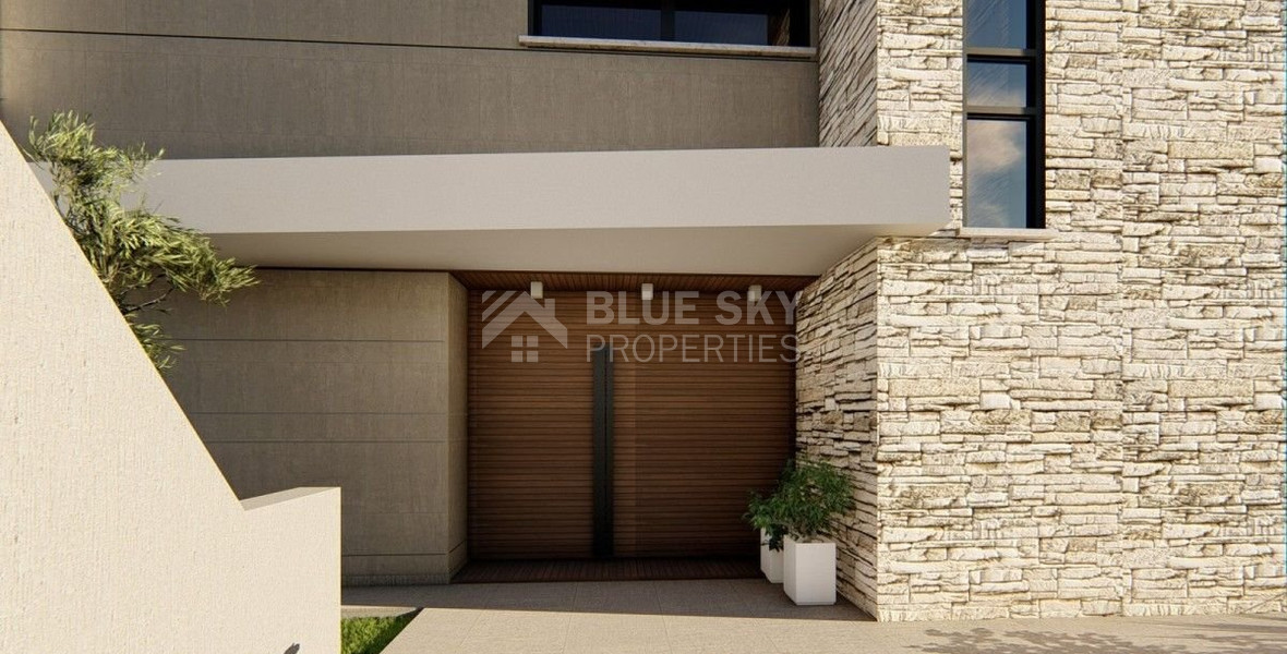 Four bedroom luxury detached villa in  Secret Valley, Kouklia,