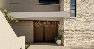 Four bedroom luxury detached villa in  Secret Valley, Kouklia,
