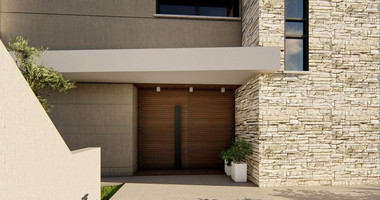 Four bedroom luxury detached villa in  Secret Valley, Kouklia,