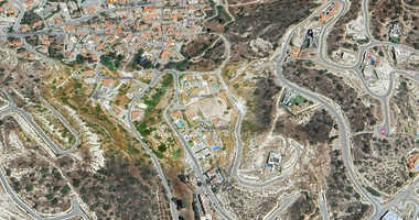 Building Plot For Sale In Agios Tyconas, Limassol