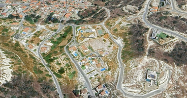 Building Plot For Sale In Agios Tyconas, Limassol