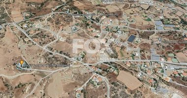 Residential plot for sale in Pareklisia