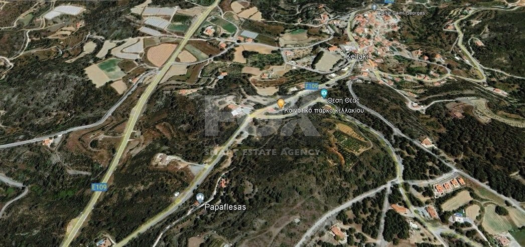 Residential land for sale in Kellaki