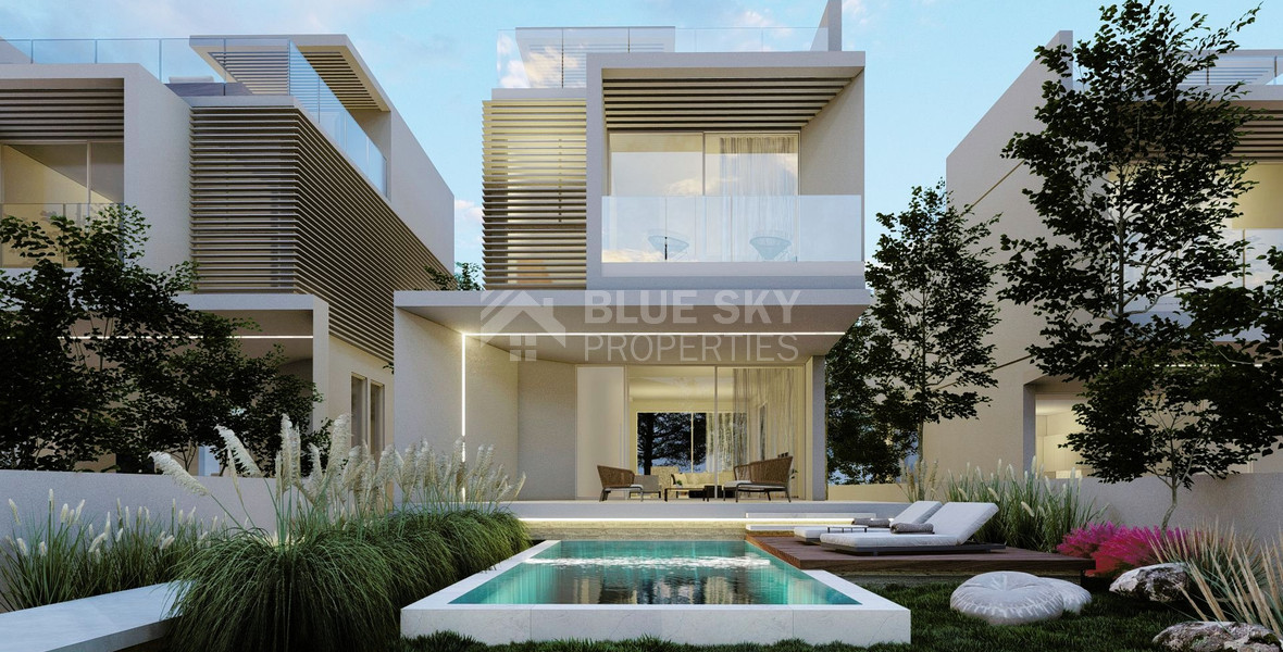 Three bedrooms villa in Tombs of The Kings