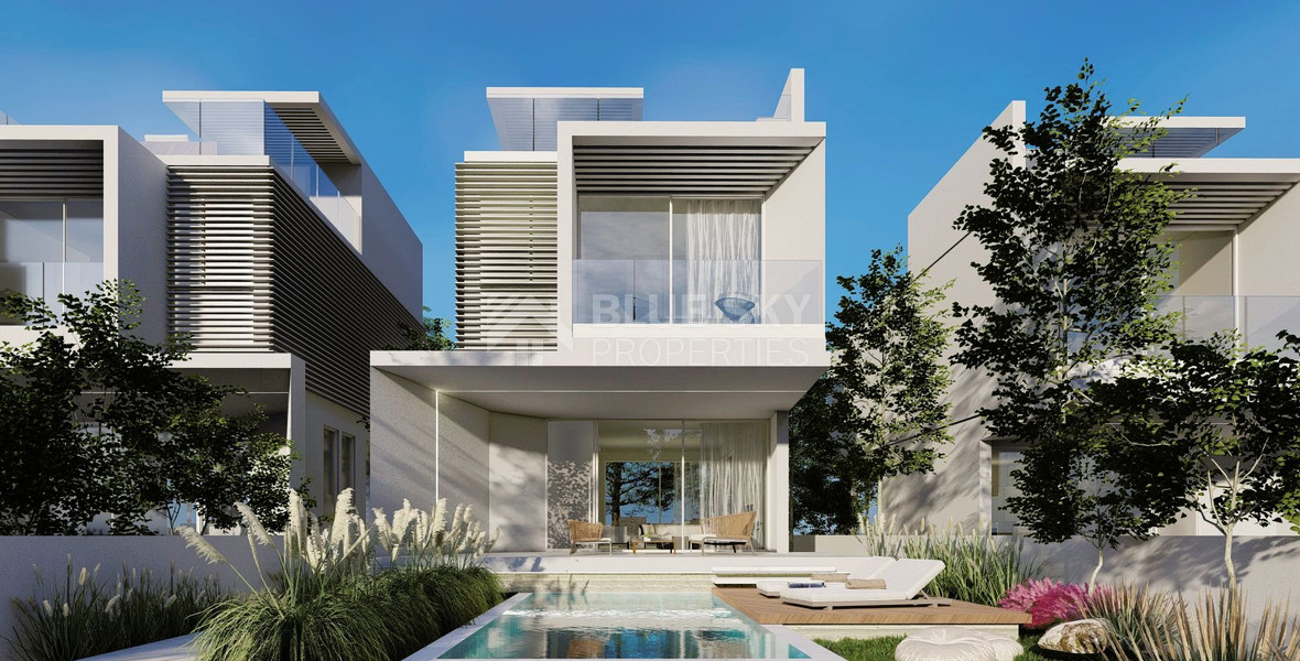 Three bedrooms villa in Tombs of The Kings